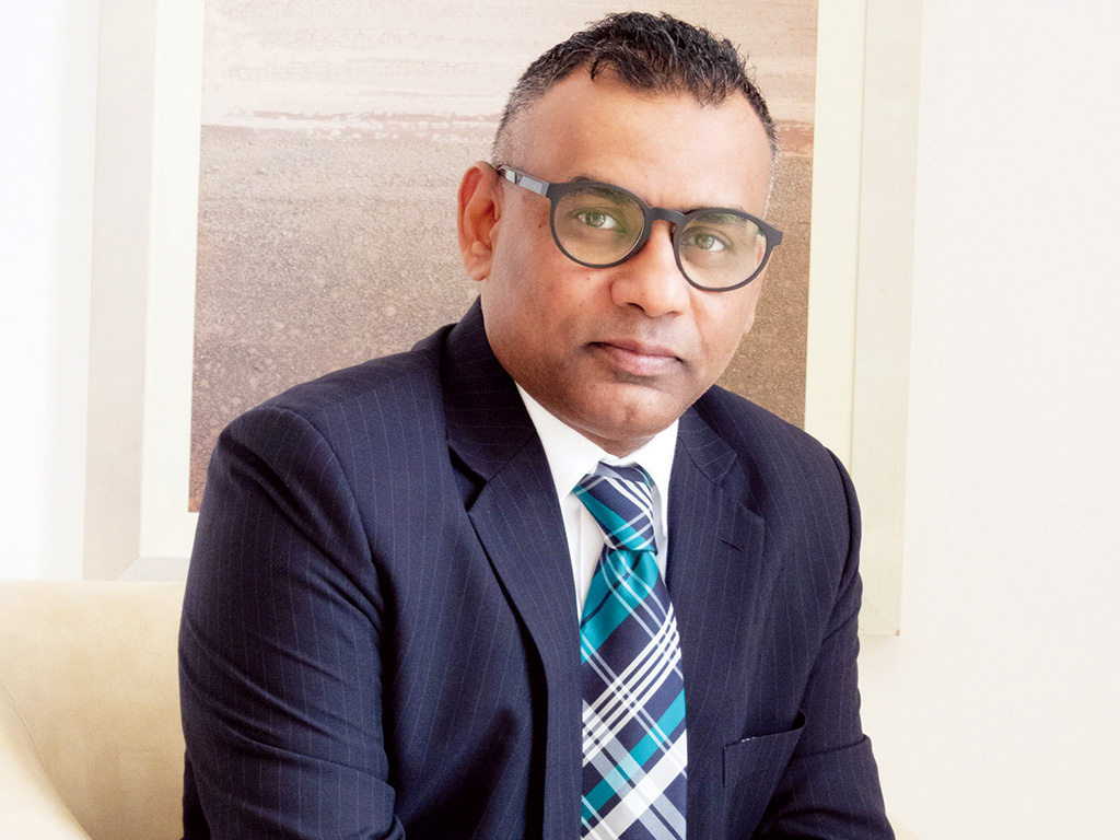  Grand Millennium names DoR